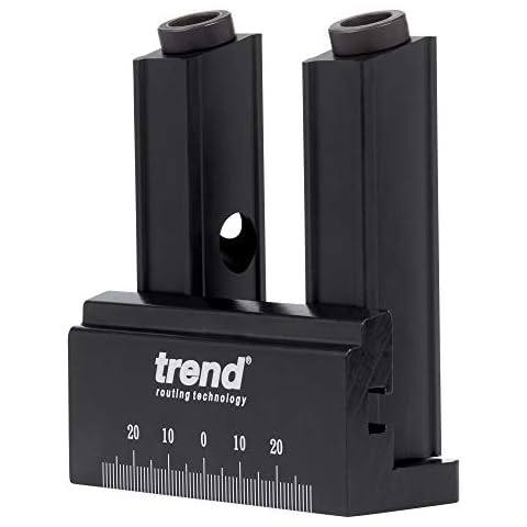 Trend Mini Twin Pocket Hole Jig Set Cover