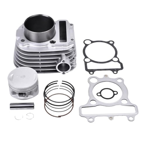 Kit segment de piston TW225 haute résistance pour culasse - 2