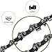 5Pack Chainsaw Chain 16 Inch Fits Stihl 61PMM355, MS 017, MS 170, MS 171, MS 180 C, Oregon 90PX055G, 3/8” LP Pitch .043” Gauge 55 Drive Links