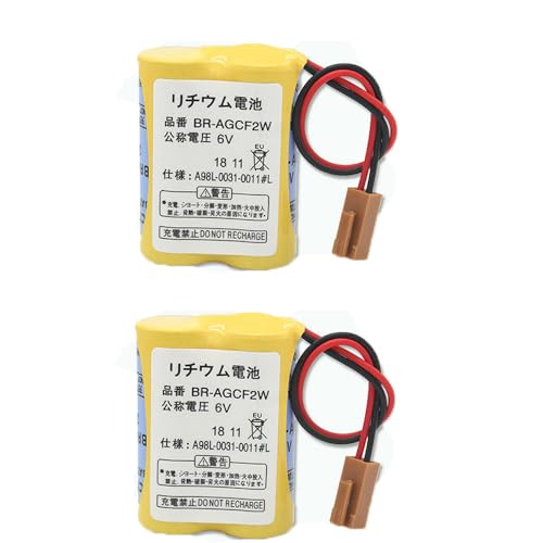 YICUAAi2jBR-AGCF2W 6V 2200mAhVXe obe[ t@ibN A98L-0031-0011PLC A98L-0031-0011/L A06B-6093-K001 BR-AGCF2Pp PLC `Edr obe[