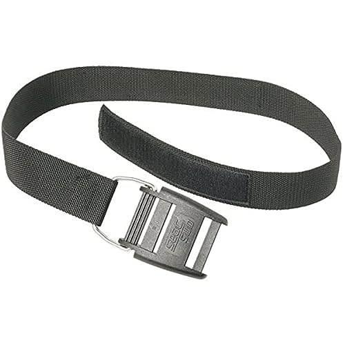 Sangle de mono bouteille de plongée SEAC accessoire bouteille de plongée