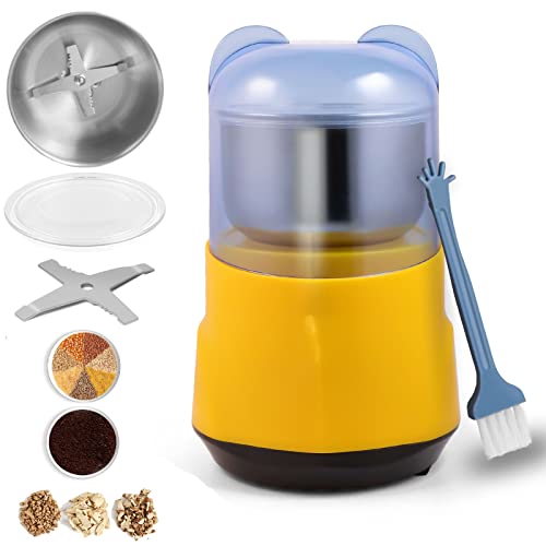Top 10 Best Flax Seed Grinder Electric By Editor in 2023