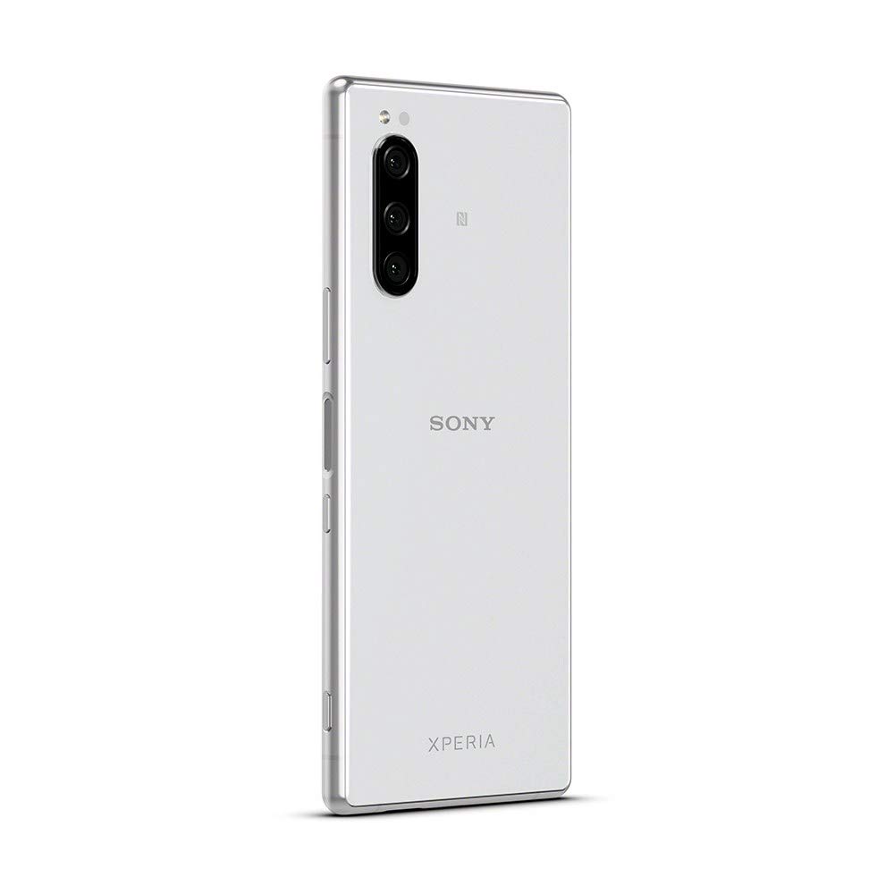 Amazon | Sony XPERIA 5 Dual SIM (J9210) 128GB/6GB (Grey/グレー 