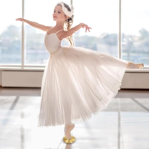 Planche rotative de ballet avec disque portable en alliage d'aluminium - 3