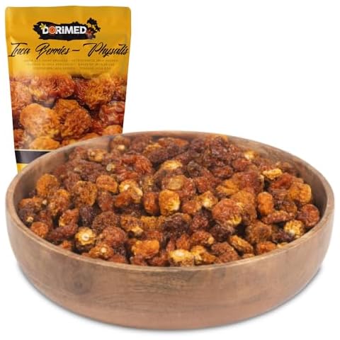Physalis séchés Dorimed 1 Kg Cover