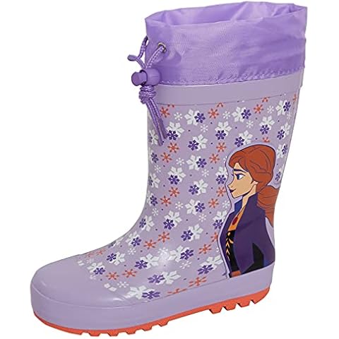 Botas Wellington Disney Frozen 2 Cover