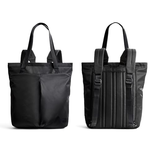 Bellroy Laneway Totepack (18 liter stylish tote bag and backpack in one, for gym, travel or everyday carry) - Ink2