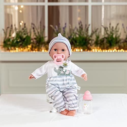 Jc Toys 30036 Berenguer Boutique 15 Inch Soft Body Baby Doll thumb #6