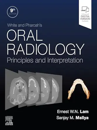 White and Pharoah's Oral Radiology, 9th Edition - E-Book - Original PDF - img