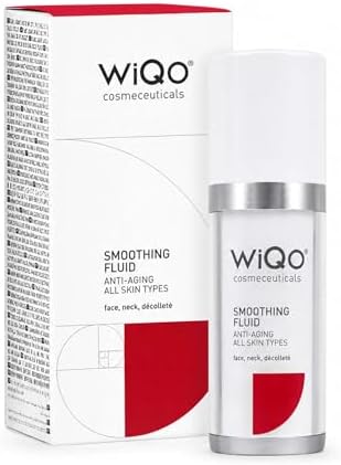 Wiqo Smoothing Fluid Viso30ml