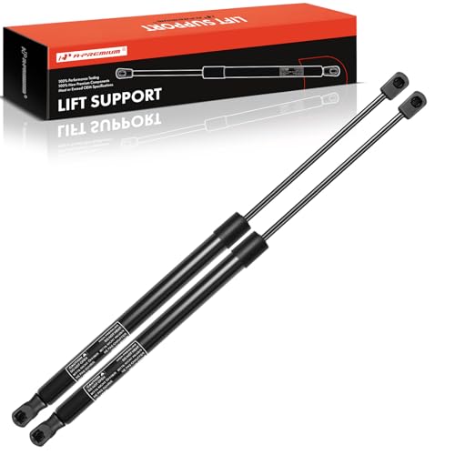 A-Premium Tailgate Rear Liftgate Lift Supports Shock Struts Compatible with Select Kia Models - Sedona 2014-2021, Mini Passenger Van Without Power Gate - Replace# 81781A9000(2PC Set) by A-premium - Used condition - CA$31.87