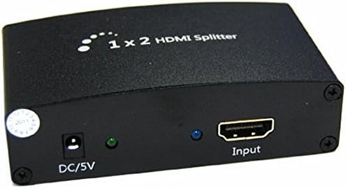 BYTECC HMSP102 1 x 2 HDMI Splitter