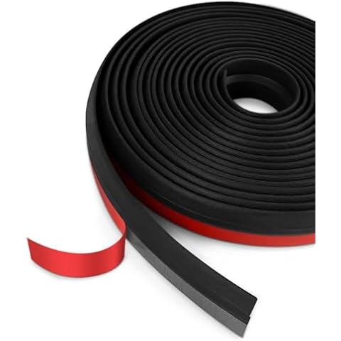 TRUE LINE Automotive 13 Feet Car Front Windshield Rubber Seal Strip Cover