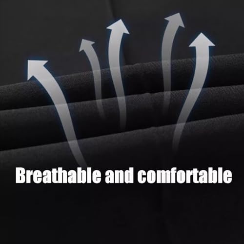 Rovenfit Men Pants, Easemotions Super Stretch Ice Silk Comfort Everyday Pants, Wrinkle-Free Casual Slim Fit Dress Pant4