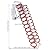 Attic Folding Ladder,Retractable Stairs Wall-Mounted Pull Down,Loft Ladder 12 Steps Al-Mg Alloy, Attic Ladder Armrests 10 ft Height 881 Pounds Load Capacity