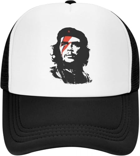 Chapeaux en maille Che Guevara pour vos sorties d'été
