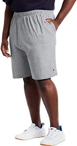 Champion Men's Big & Tall Jersey Shorts - Image 2