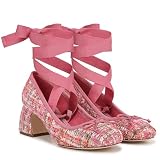 Circus NY By Sam Edelman Women's Della Pump Pink Multi 8 Medium