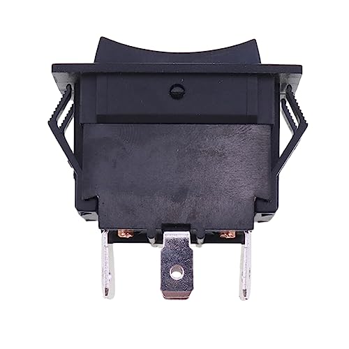 Ieqfue 078-3000-00 078300000 Deck Lift Rocker Switch Compatible With Bad Boy Zt Elite Maverick Outlaw Xp Badboy Mowers #TOP2