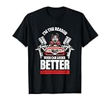 Your Car Looks Better Car Painting Gift Auto Spray Painter T-Shirt