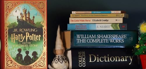 The Most Influential Book Rowling Read as a Child Wanting to Be a Writer is Dodie Smith's 'I Capture the Castle' cover art