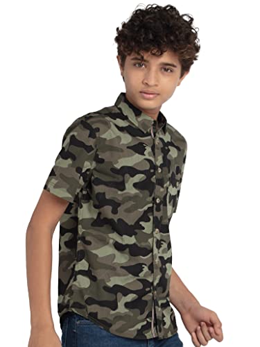 Image of Under Fourteen Only Boys Shirts for Boys