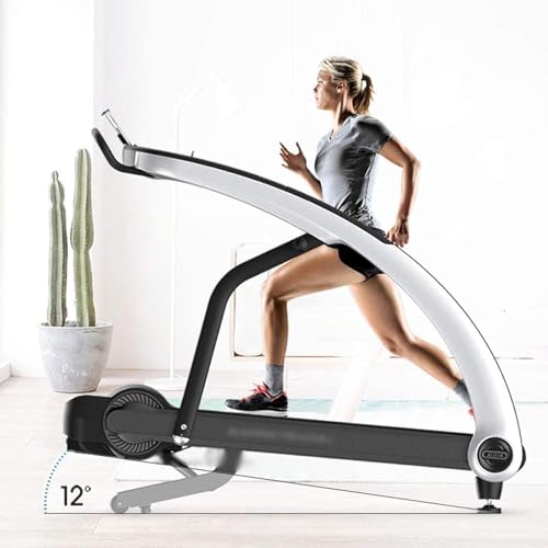 Image of Folding Treadmill Folding Treadmill,Under Desk Electric Pad Treadmill,Portable Walking Running Machine,Folding Treadmill