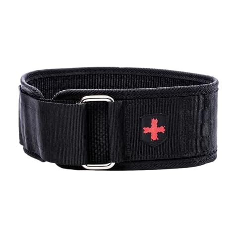 Harbinger Nylon Weightlifting Belt for Support Cover
