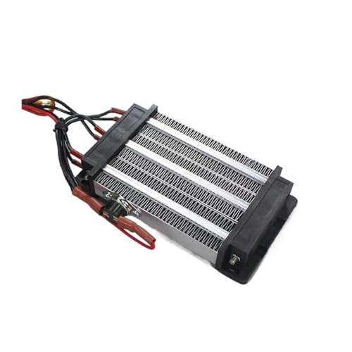Calefactor Eléctrico Cerámico PTC 750W 220V miniatura 4