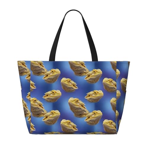 Beach Bag Large Waterproof Sandproof Foldable Tote for Women for Pool Swim Travel2