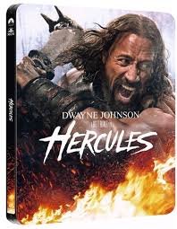 Hercules 2015 Steelbook Sclusiva Mediaworld