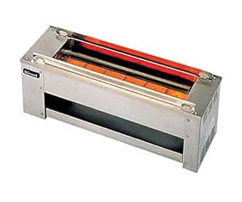 【リンナイ】ガスグリラー 遠赤外線 下火式 串焼 62号 RGK-62D リンナイ リンナイ赤外線下火式グリラー串焼62号 RGK-62D（A