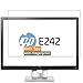 Produktbild Vaxson Anti Spy Schutzfolie, kompatibel mit HP EliteDisplay E242 / E242E 24" Monitor, Displayschutzfolie Privatsphäre Schützen Bildschirmschutz [nicht Panzerglas ] Neue