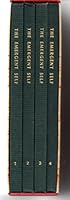 The Emergent Self--4 Volumes B000NKCUY6 Book Cover