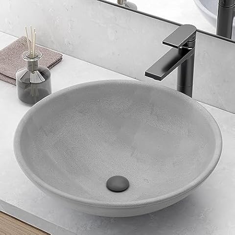 SMART CASTLE 16" Round Vessel Sink Cover