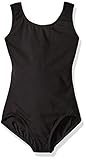 Capezio Girls' Cotton Classic Muscle Tank Leotard