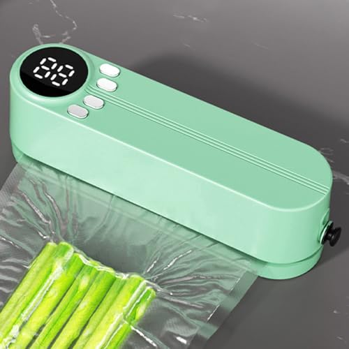 Machine à emballer sous vide sans fil pour éviter le gaspillage alimentaire - 4