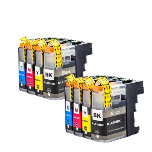 Cartouche d'encre LC103 haute capacité pour MFC-J285DW et MFC-J475DW