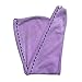 Produktbild SKYYKS Haarturban aus Crofaser Trockentuch Badekopf wickeln Turban Quick Dry Hat Cap Wasserdichtes Haarpflegebad Dicker Haarbezug