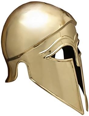 M.E.E Vintage Armour Helmet Greek Corinthian Helmet Medieval Armour Nautical Collectable Replica