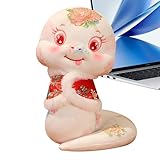 Excellente idée cadeau : faites plaisir à vos amis et à votre famille amoureux de la Chine avec cette année de la poupée serpent. Son design complexe en fait un cadeau parfait pour offrir des sensations chaleureuses de Noël.