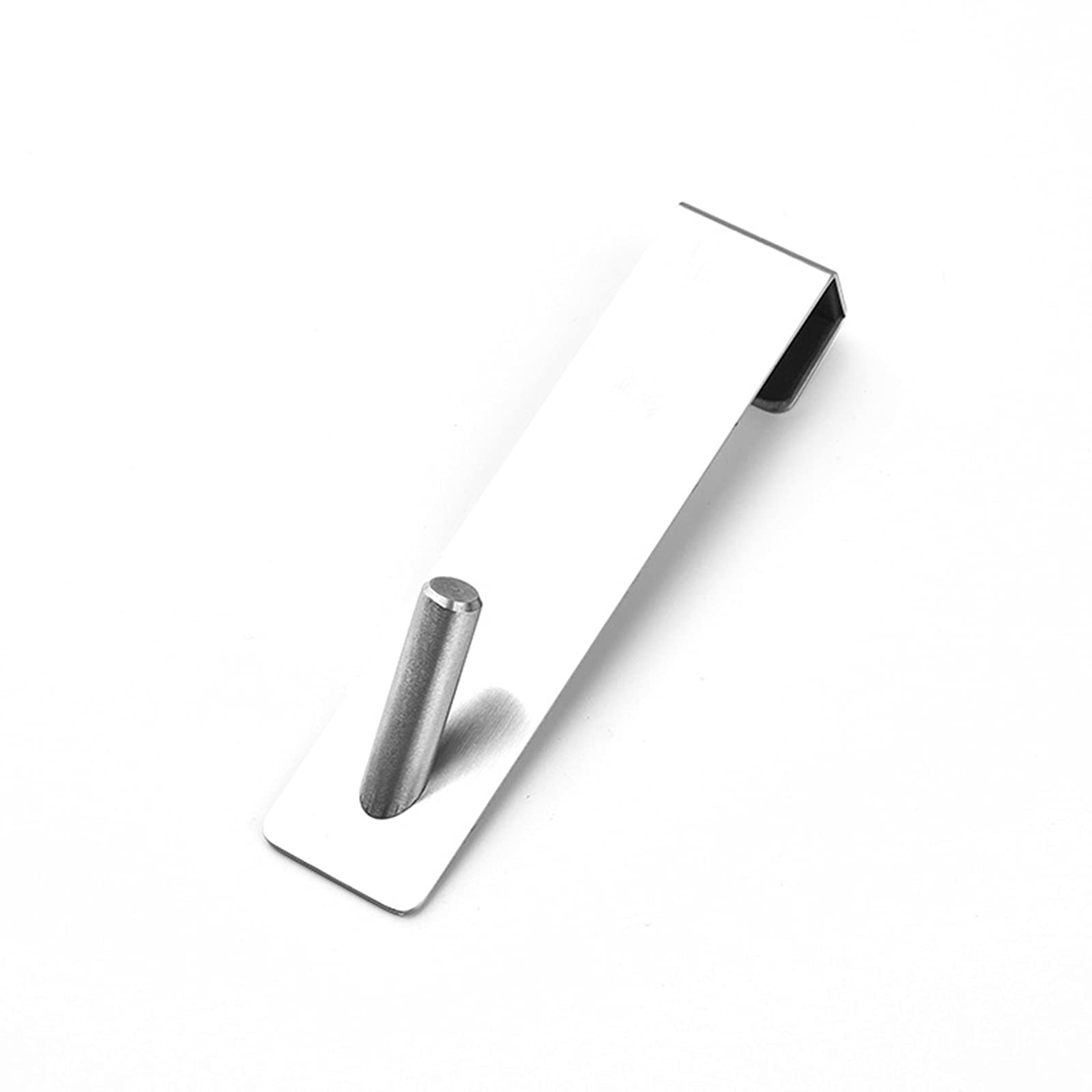 2 Ganci Per Porta Doccia In Acciaio Inox - Estensibili Senza Fori - Foto 10