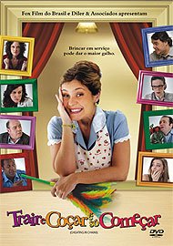 Trair e Cocar e So Comecar - Cheating In Chains (2 - Adriana Esteves / Cassio Cabus Mendes / Bianca