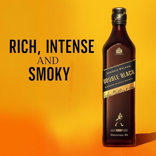 JOHNNIE WALKER ダブルブラック 700ml