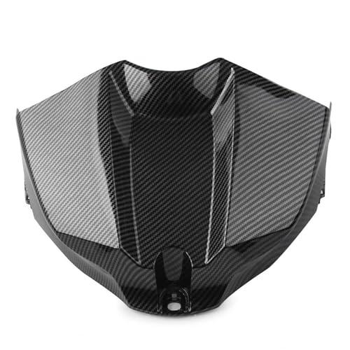 Carénage réservoir YZF-R1 2009-2014 en vraie fibre carbone