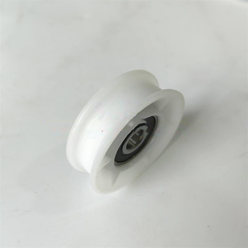 20PCS 52504445 374533 Elevator Door Rope Roller Use for QKS11 54x17x6200RS 54x17x6200