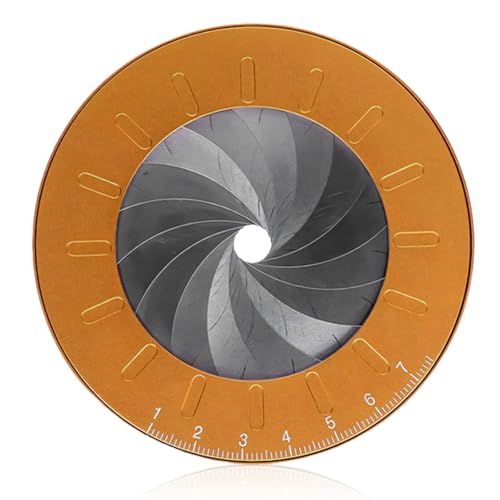 Compas à dessin acier inoxydable réglable pour fabrication de cercles