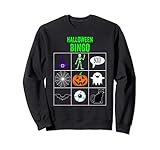 Halloween Bingo Carte Negozio Di Souvenir