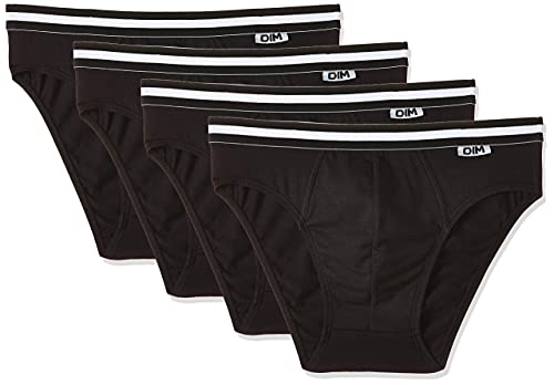  SLIP HOMME LOW COST ECODIM COTON STRETCH x4