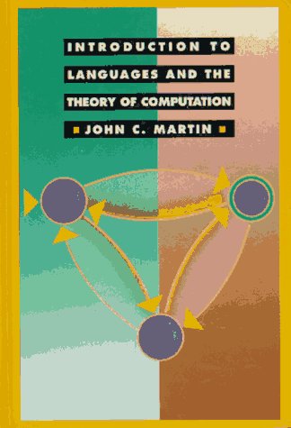 Introduction to Languages and the Theory of Computation